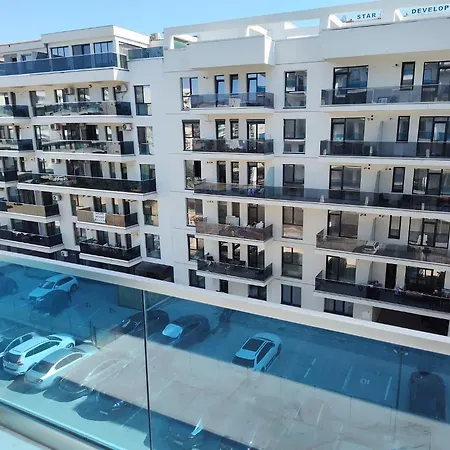 Apartament Antonia Apartment Mamaia